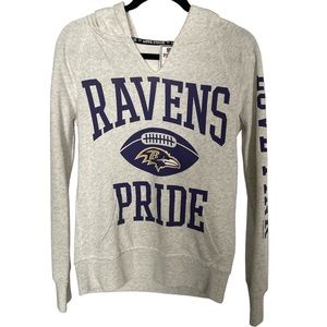 Vintage Ravens Pride Victoria Secret Pink sweatshirt